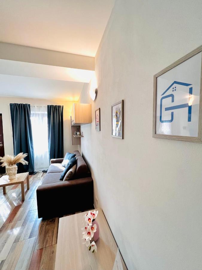 Gegix'S House Rho Leilighet Eksteriør bilde
